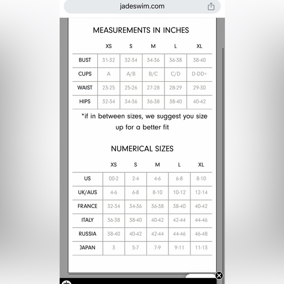 JADE Swim - Incline Bottom - Picture 4 of 4